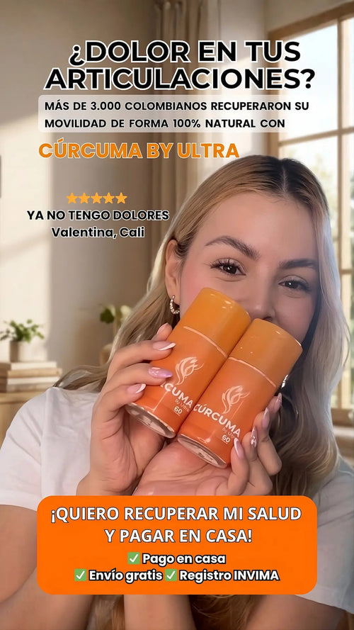 Cúrcuma By Ultra - foto 2