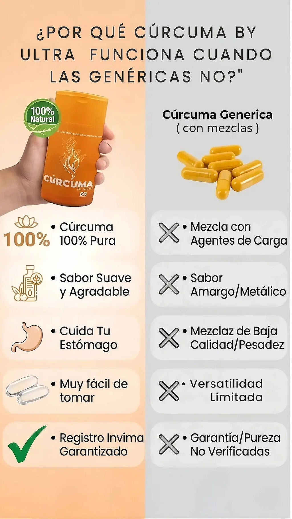 Cúrcuma By Ultra - foto 4