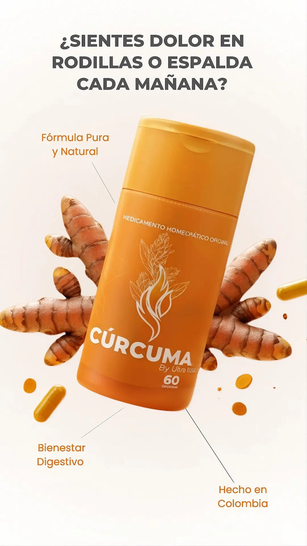 Cúrcuma By Ultra - foto 6